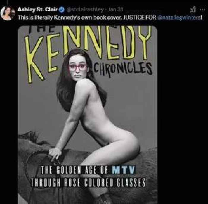 Fox’s Kennedy Blasts ‘Conniving’ Alleged Musk ‘Baby Mama’ Over X Post Shaming Her for Scantily Clad Photo