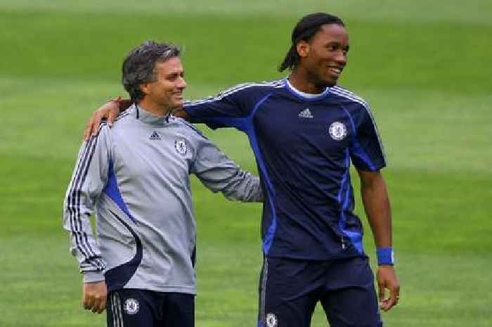 Didier Drogba defends former Chelsea boss Jose Mourinho after racism accusation