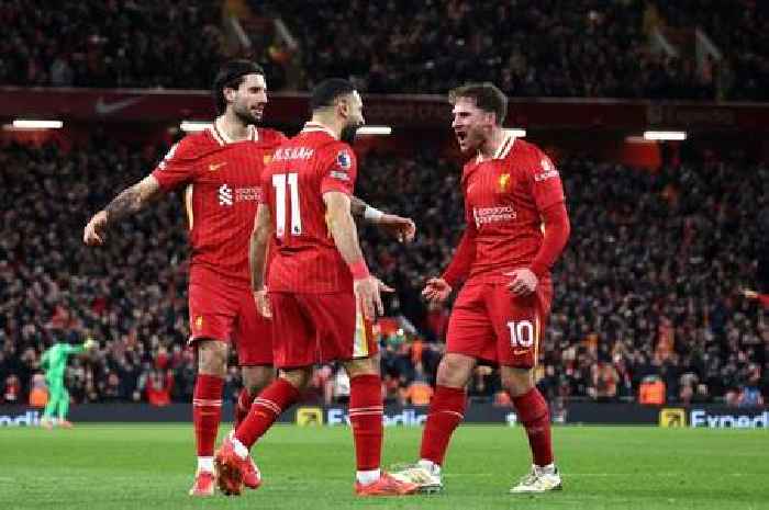 What Arne Slot got right as champions-elect Liverpool breeze past Newcastle