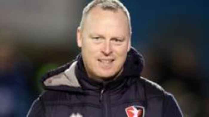 Walsall draw 'felt like win' for Cheltenham - Flynn