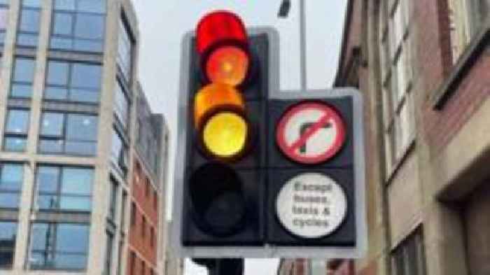 Cost of revamping aging traffic lights to top £1m