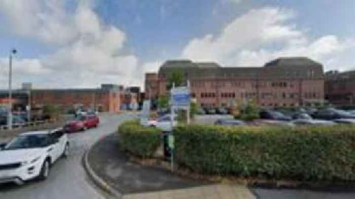 'Energy centre' plan lodged for Scunthorpe hospital