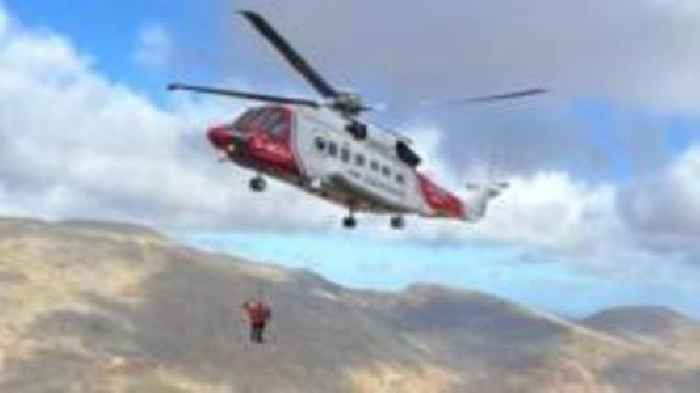 Two women die in separate hiking accidents