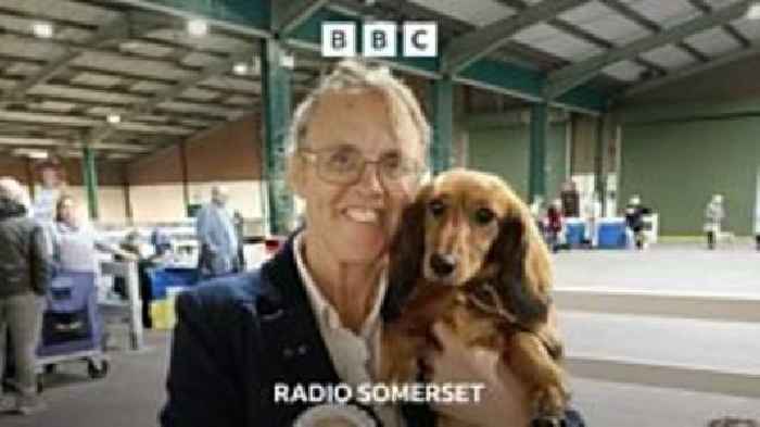 Puppy heads to Crufts after only 6 months of training