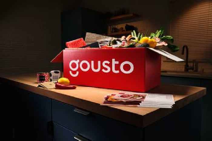 Gousto in major expansion as it takes on Hellofresh