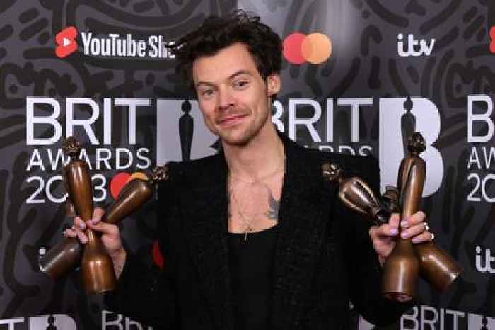 Harry Styles: Companies owned by pop star at risk of being shut down