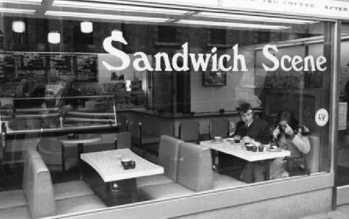 A sandwich revolution and the City of London