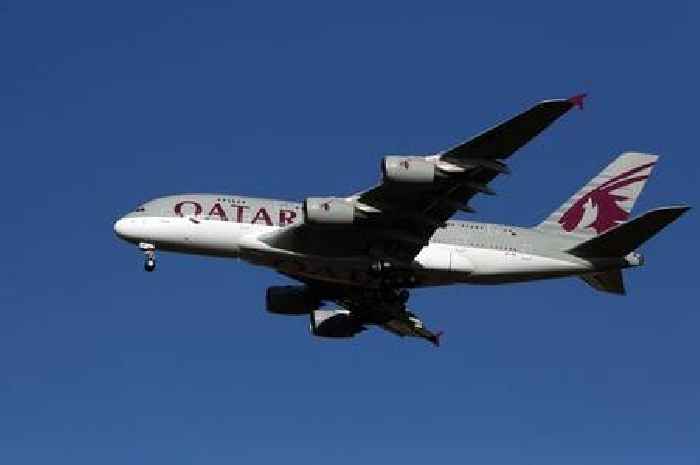 Couple's trauma as dead body put next to them on Qatar Airways flight