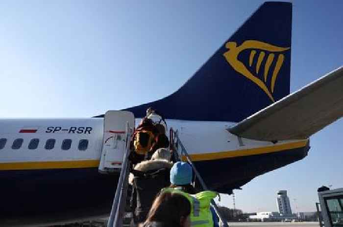 Warning to Ryanair and Wizz Air passengers over expensive mistake