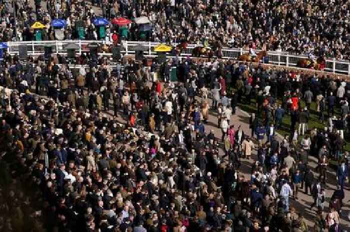 Exact date and time huge car park closes ahead of the Cheltenham Festival