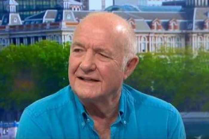 Rick Stein says he would have 'been dead' without life-saving surgery