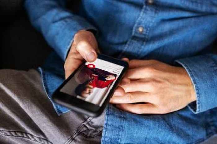 Urgent 'sextortion' warning issued amid reported rise in cases