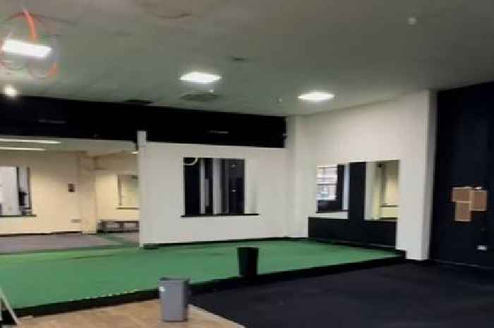 New 'cutting-edge golf haven' venue to open in Sneinton in weeks