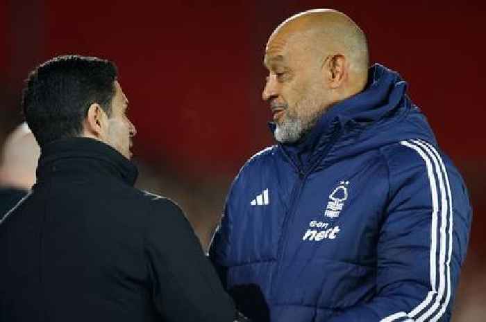 'Most important' Nottingham Forest point made after battling stalemate with Arsenal