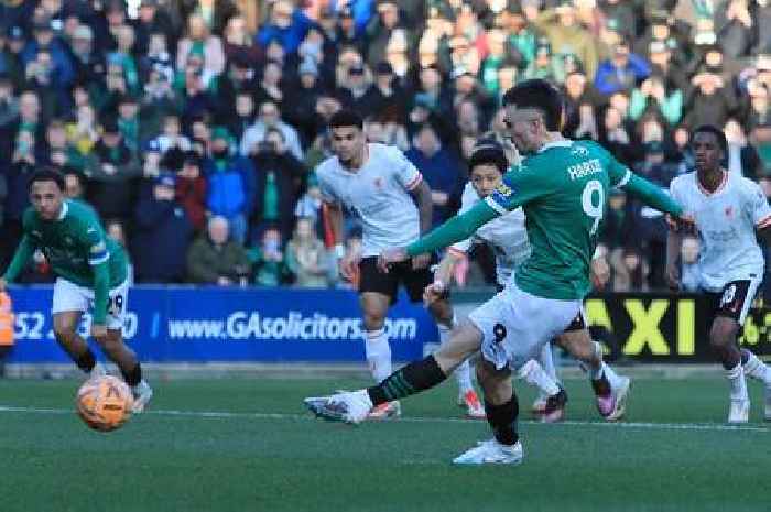 Plymouth Argyle showing magic of FA Cup is still alive and well