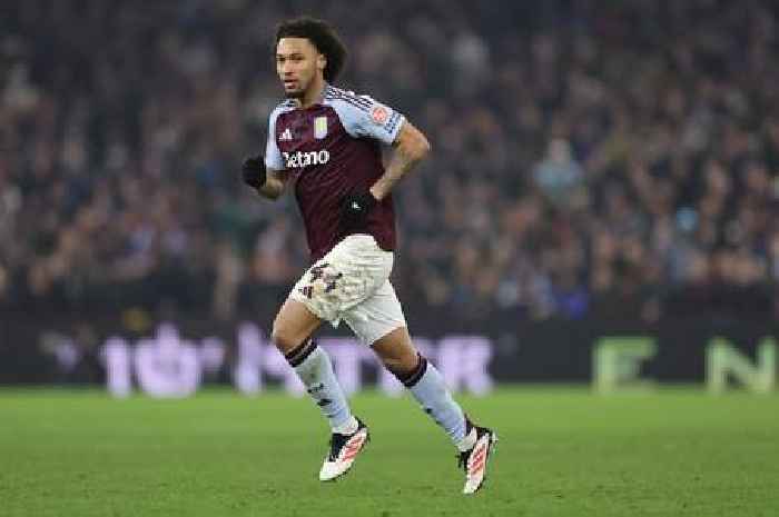 Martinez, Barkley, Kamara: Aston Villa injury latest and return dates ahead of Cardiff clash