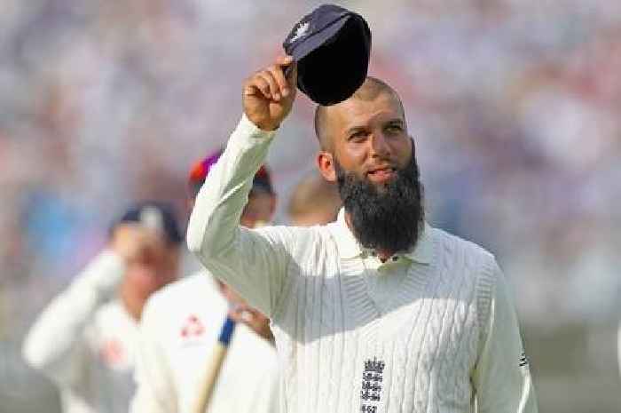 Moeen Ali makes Warwickshire decision and reveals next move