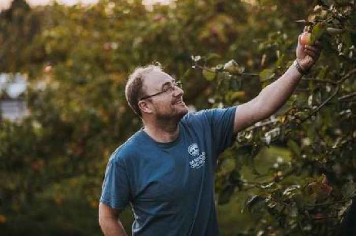 Devon cider makers fight the devil in ancient battle to save apple blossom