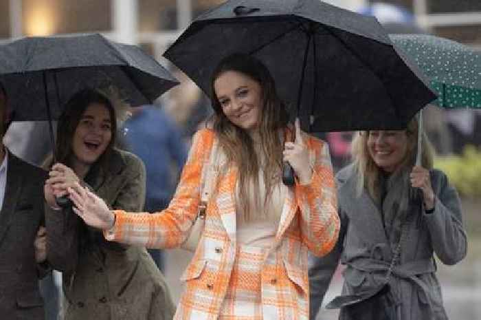 BBC Weather long-range forecast for Cheltenham Festival 2025 Day One as Met Office has UK say