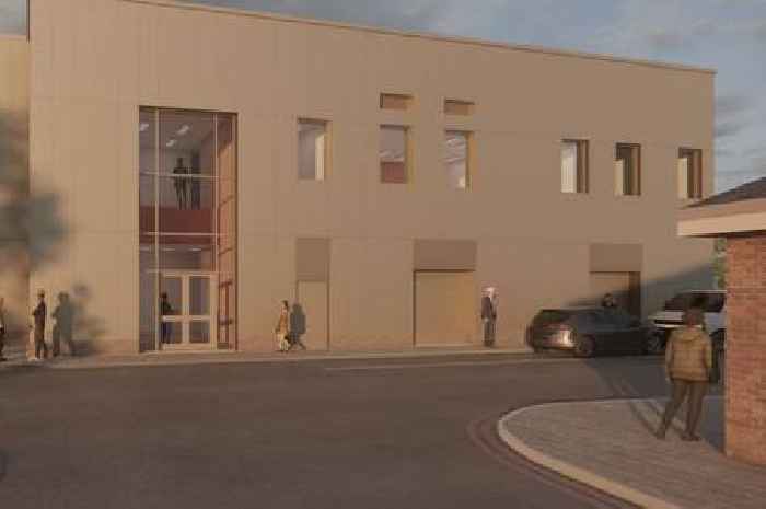 Scunthorpe General Hospital plans 'energy centre' to be green trailblazer