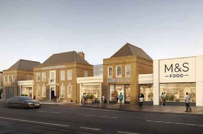 New M&S Foodhall to open in Croydon with location confirmed and 55 jobs on offer