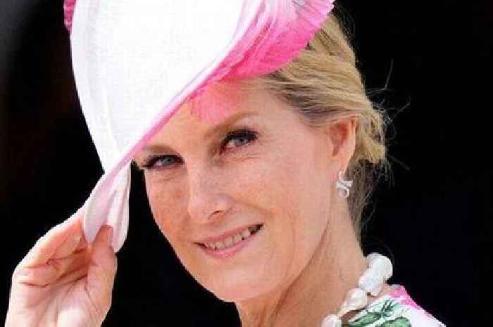 Duchess of Edinburgh's true colours exposed as designer reveals what she's really like