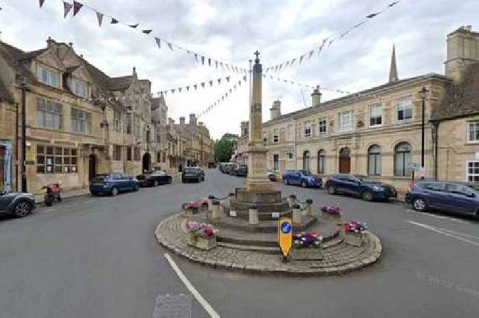 The North Northamptonshire town with the highest council tax bill this year