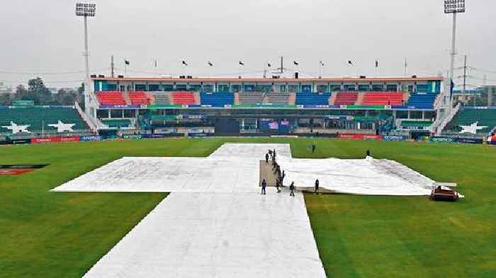 Rain washes out Australia-South Africa match