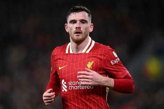 Andy Robertson new Liverpool contract 'plausible' with Arne Slot set to make major left back decision