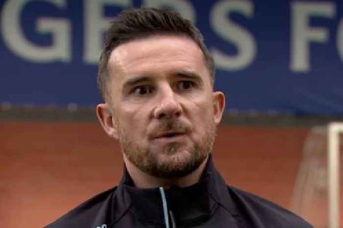 Barry Ferguson tackles mega money Rangers takeover by 49ers head on after next permanent boss probe