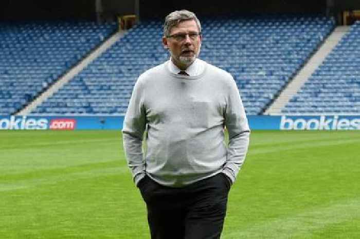 Craig Levein lands bizarre next Rangers manager pitch during wild BBC Sportsound debate