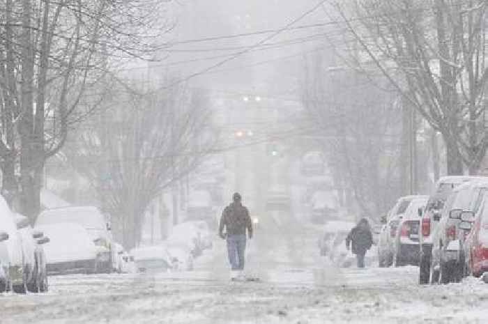 Exact date snow will return in Scotland as spring delayed by more winter weather