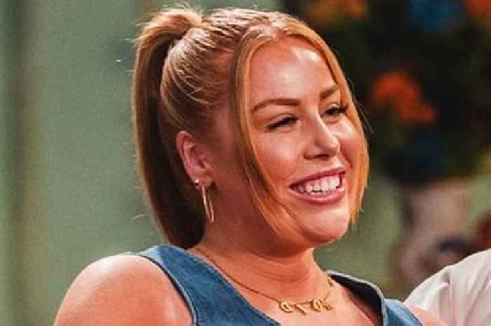 MAFS UK star Polly Sellman's real reason for pulling out of explosive reunion with two days notice