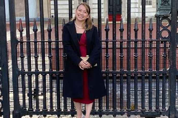 Nurse who swapped Philippines for Scotland hails country's 'beautiful scenery and great people'