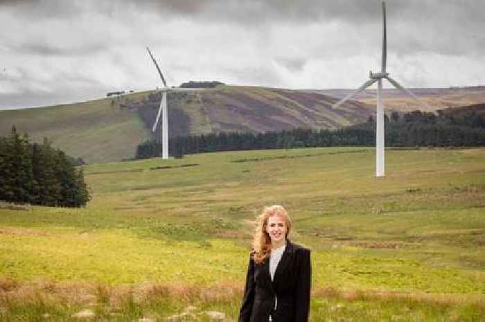 Plans submitted for new Ayrshire windfarm to be built