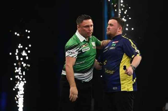 Premier League Darts 2025 in Exeter: Order of play, full schedule and start times as Littler and Humphries top the bill