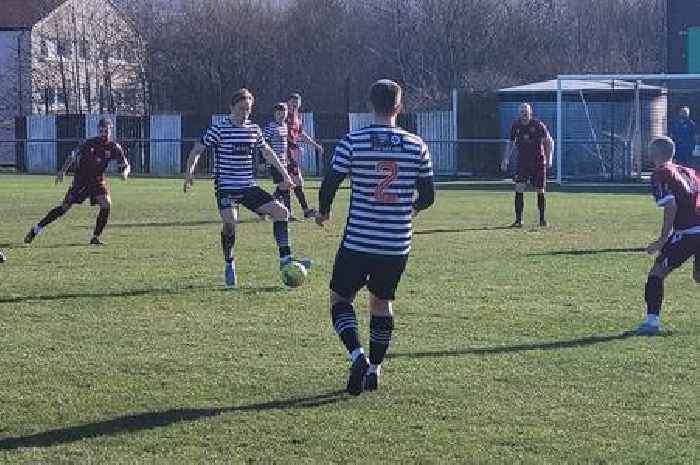 Rutherglen Glencairn 'lacked spark' in surprise loss to Maybole