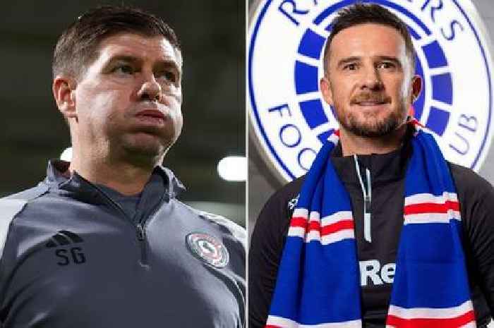 Steven Gerrard's stance on Rangers return, Barry Ferguson's emotional response and Ally McCoist fears