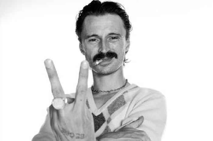 Trainspotting star Robert Carlyle reveals details of new Begbie spin-off The Blade Artist