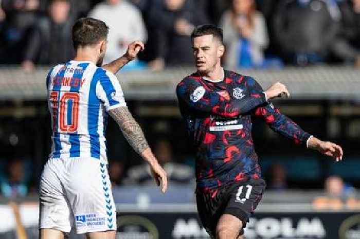 What channel is Kilmarnock vs Rangers? Live stream, TV, ref, VAR and team news for Rugby Park clash