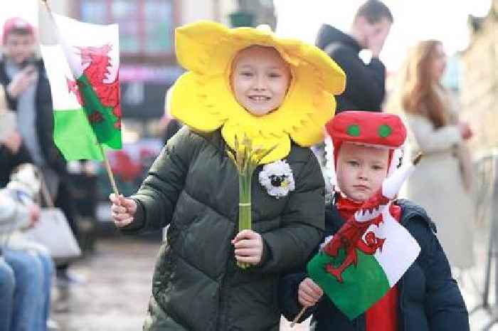 18 brilliant pictures from William and Kate's visit to Pontypridd