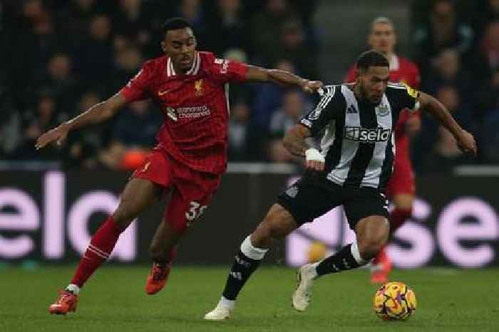 How to watch Liverpool v Newcastle on TV tonight - live stream details