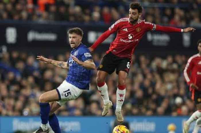 How to watch Man Utd v Ipswich Town on TV tonight - live stream details