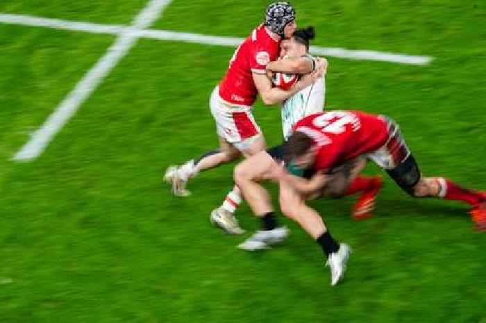 Jiffy column: One part of that Wales performance has gone under the radar and it's crucial