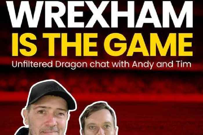 Join the Wrexham is the Game community - exclusive Wrexham AFC news