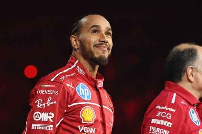 Lewis Hamilton decided to change name – but Prem star did it first for a different reason