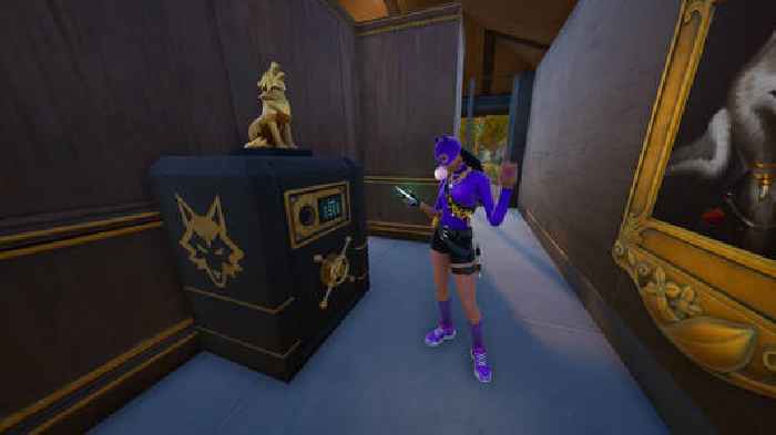 How to complete ‘The Baron is reportedly hoarding gold in his office’ quest in Fortnite