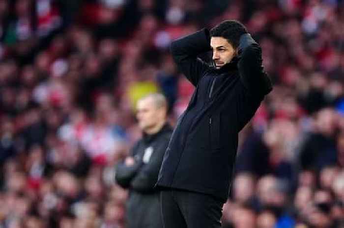 'Arsenal need something like that' - Mikel Arteta replacement tipped amid title race pressure