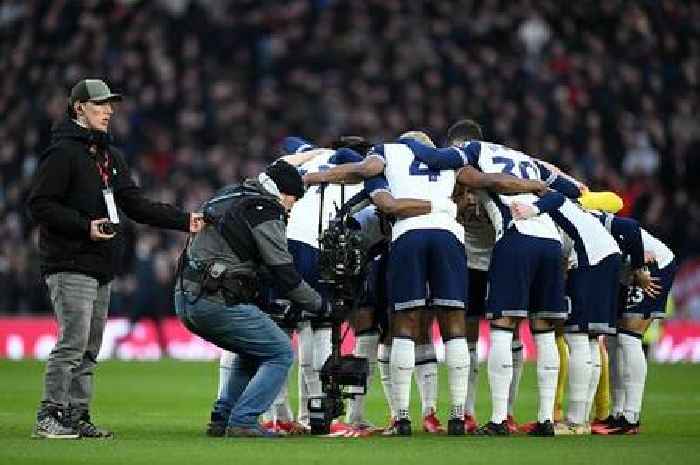 How to watch Tottenham vs Man City - TV channel, live stream details, kick-off time