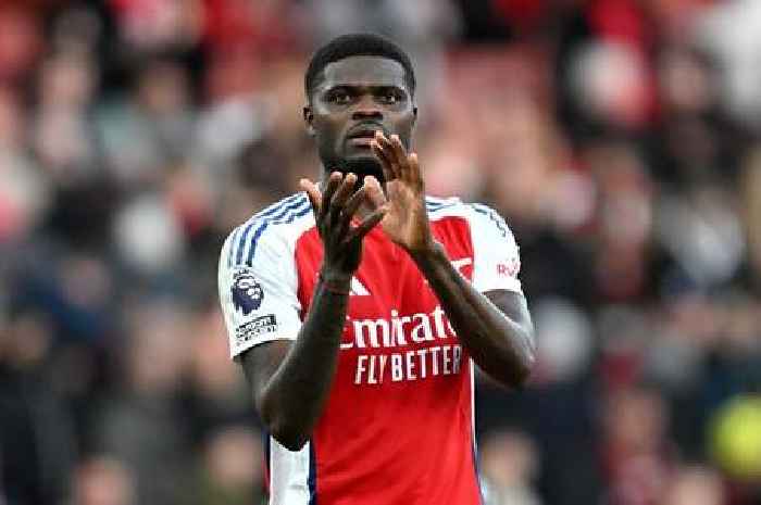 Thomas Partey drops early Arsenal team news hint as Mikel Arteta makes Mikel Merino decision